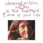 Allen, Daevid - Now is the Happiest Time of Your Life