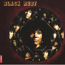 Andrews, Ruby - Black Ruby