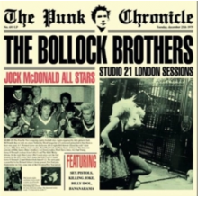 Bollock Brothers - 21 Studio Sessions