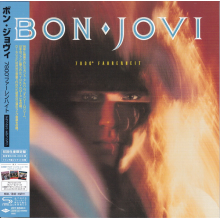 Bon Jovi - 7800 Fahrenheit