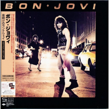 Bon Jovi - Runaway