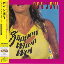 Bon Jovi - Slippery When Wet