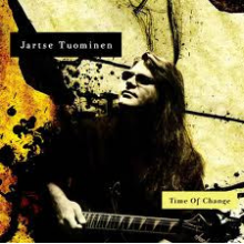 Tuominen, Jartse - Time of Change