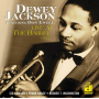 Jackson, Dewey - Live At the Barrel 1952