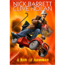 Barrett, Nick & Clive Nol - A Rush of Adrenaline