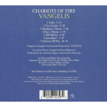 Vangelis - Chariots of Fire