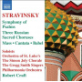 Stravinsky, I. - Symphony of Psalms