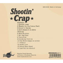 Cocks, Cat Lee King & His - Shootin' Crap