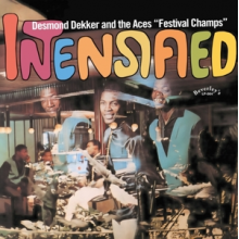 Desmond Dekker & the Aces - Intensified