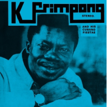 K. Frimpong & His Cubano Fiestas - The Blue Album