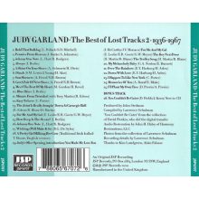 Garland, Judy - The Best of Lost Tracks 2: 1936-1967