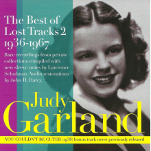 Garland, Judy - The Best of Lost Tracks 2: 1936-1967