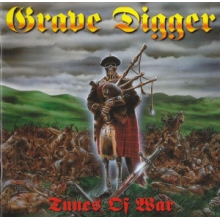 Grave Digger - Tunes of War