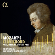 Nigl, Georg - Mozart's Clavichord