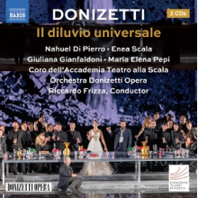 Pierro, Nahuel Di - Donizetti: Il Diluvio Universale