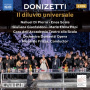 Pierro, Nahuel Di - Donizetti: Il Diluvio Universale