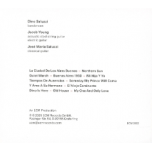 Saluzzi, Dino & Jacob Young & Jose Saluzzi - El Viejo Caminante