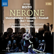 Sheshaberidze, Mikheil - Boito: Nerone