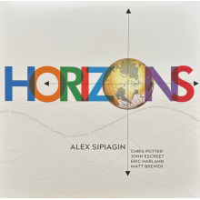 Sipiagin, Alex - Horizons