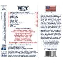 Swietlicki, Sara - Price: Choral Works