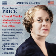 Swietlicki, Sara - Price: Choral Works