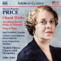Swietlicki, Sara - Price: Choral Works