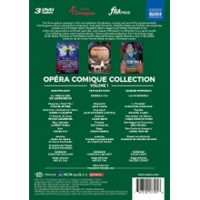 V/A - Adam, Hahn & Offenbach: Opera Comique Collection, Vol. 1 - Le Postillon De Lonjumeau, Ciboulette & La Perichole