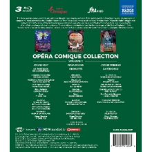 V/A - Adam, Hahn & Offenbach: Opera Comique Collection, Vol. 1 - Le Postillon De Lonjumeau, Ciboulette & La Perichole