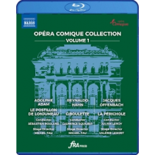 V/A - Adam, Hahn & Offenbach: Opera Comique Collection, Vol. 1 - Le Postillon De Lonjumeau, Ciboulette & La Perichole