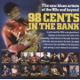 V/A - 98 Cents In the Bank: the New Blues Artists From T