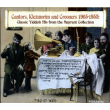 V/A - Cantors, Klezmorim & Crooners 05-53