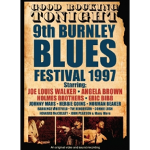 V/A - Good Rocking Tonight. 9th Burnley Blues Fest. 97