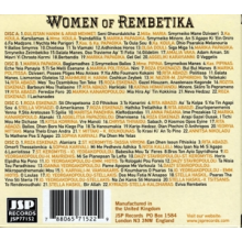 V/A - Women In Rembetika