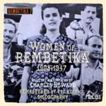 V/A - Women In Rembetika