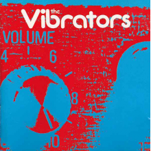 Vibrators - Volume 10