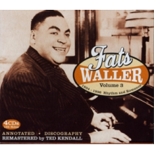 Waller, Fats - The Complete Recorded Works, Vol. 3 - Rhythm and Romance