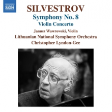 Wawrowski, Janusz - Silvestrov: Violin Concerto & Symphony No. 8
