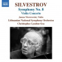 Wawrowski, Janusz - Silvestrov: Violin Concerto & Symphony No. 8