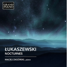 Zagorski, Maciej - Lukaszewski: Nocturnes