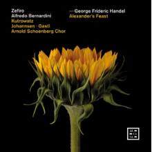 Zefiro - Handel: Alexander S Feast