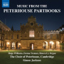 Choir of Peterhouse Cambridge - Music From the Peterhouse Partbooks