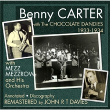 Carter, Benny - Benny Carter With the Chocolate Dandies