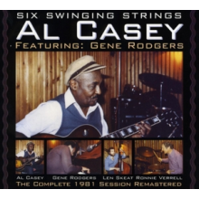 Casey, Al - Six Swinging Strings