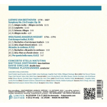 Concerto Stella Matutina - Beethoven & Mozart: Vienna