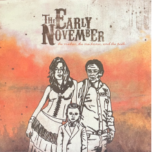 Early November - Mother the Mechanic the Path