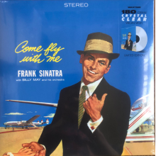 Sinatra, Frank - Come Fly With Me