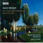 Gavle Symphony Orchestra - Max Reger: Four Tone Poems After Bocklin; Romantic Suite