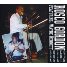 Gordon, Rosco - Rosco Rocks Again
