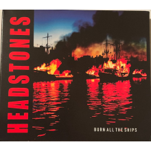 Headstones - Burn All the Ships