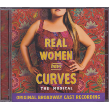 Huerta, Joy & Benjamin Velez - Real Women Have Curves: the Musical